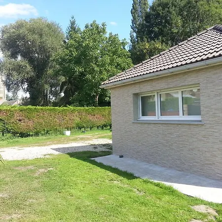Bed & Breakfast Somme-Suites B&B Nesle